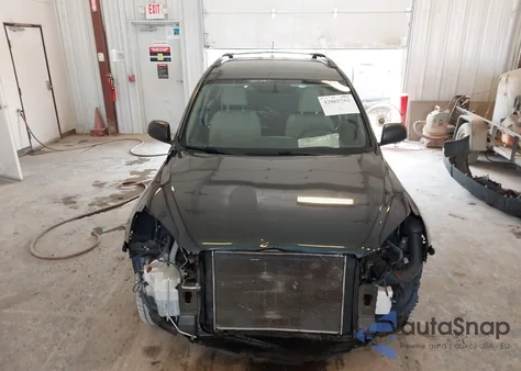 2012 Toyota Rav4 Base V6 from USA, damaged, VIN 2T3BK4DV8CW077215